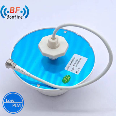 3300-4000MHz Low Pim Indoor Panel Antenna 4.3-10 Γυναίκα IP65 για εύρος υψηλών συχνοτήτων