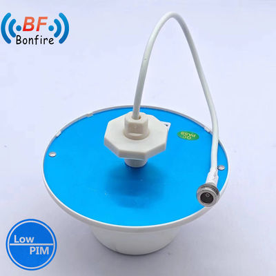 3300-4000MHz Low Pim Indoor Panel Antenna 4.3-10 Γυναίκα IP65 για εύρος υψηλών συχνοτήτων