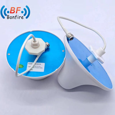 3300-4000MHz GSM WiFi Omni MIMO N-Female RF Αντένα 4G Προσαρμοσμένη Λογισμική Περιοδική Αντένα