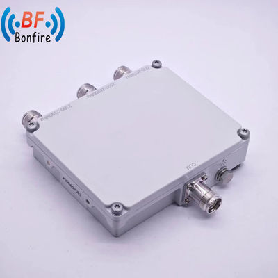 4.3-10 F Διασύνδεση 1710-1880/1920-2170/2300-2700MHz RF συνδυαστής ευρυζωνικών για DAS