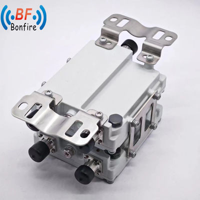 1710-1880/1920-2170/2300-2700MHz RF Triplexer 5g Tri Band Combiner 4.3-10 Γυναικείο Τύπος