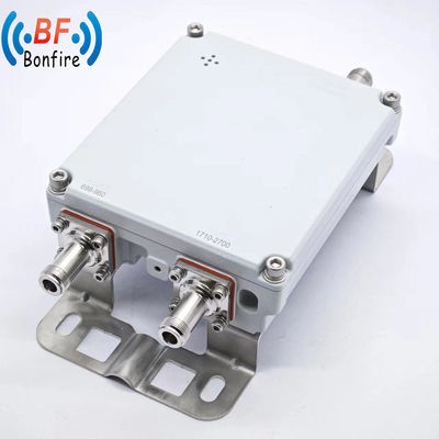 1710-1880/1920-2170/2300-2700MHz RF Τριπλέξερ Τριπλής Ζώνης Συνδυαστικό Φίλτρο Κωλότητας