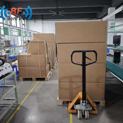 5dBi N Type Connector 698-806 806-960 1710-2700 3300-4000MHz 4G συχνότητα RF κεραία