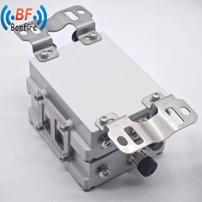 1710-1880/1920-2170/2300-2700MHz VHF UHF RF διπλεξερ N Δίδυμος συνδυαστής ζώνης θηλυκού τύπου
