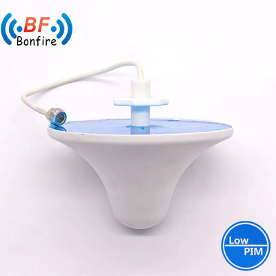 5dBi Das Indoor WiFi 4G LTE Signal Ceiling Mount Antenna RF Antenna για την επικοινωνία