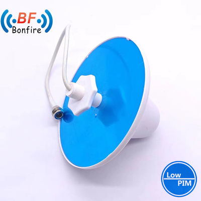 5dBi Das Indoor WiFi 4G LTE Signal Ceiling Mount Antenna RF Antenna για την επικοινωνία
