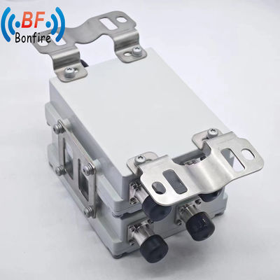2300-2700MHz Low Pim Combiner RF Duplexer με N Γυναίκα 4.3-10 F Διασύνδεση HLQ-XXXXX