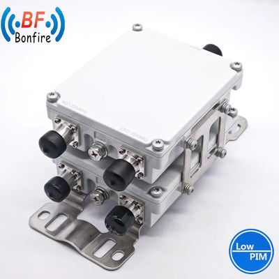 HLQ-XXXXX 1710-2170MHz 2300-2690MHz Low Pim Duplexer RF Dual-Band Combiner 7/16DIN Γυναίκα