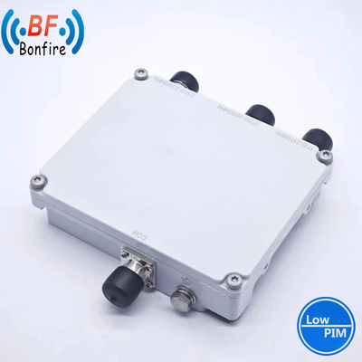 Δυπλεξοστάτης VHF UHF 1710-2170MHz 2300-2690MHz για σύστημα διπλής πορείας ραδιοεπαναλήπτη