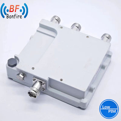 HLQ-XXXXX RF Diplexer για 806-824/851-869MHz και προσαρμοσμένο συνδυασμό 1710-2170MHz