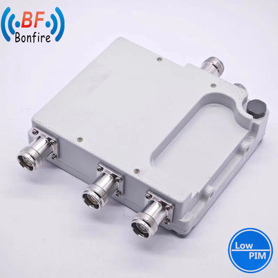 HLQ-XXXXX RF Diplexer για 806-824/851-869MHz και προσαρμοσμένο συνδυασμό 1710-2170MHz