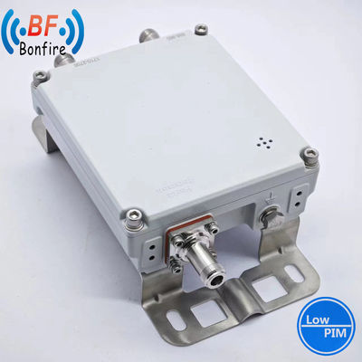 1710-2170MHz 2300-2690MHz Διπλές μονάδες Duplexer RF Low Pim Combiner 4.3-10 Γυναίκα για Dsa Ibs