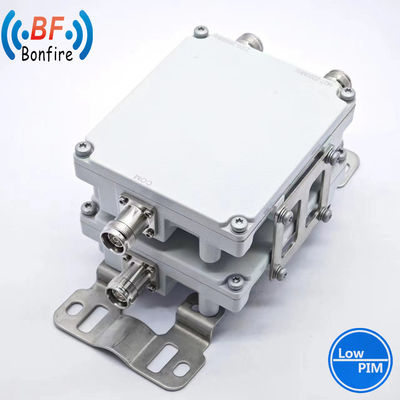 4.3-10 F / DIN-F Duplexer για το κτίριο Το πακέτο μεγέθους 15.00cm * 13.00cm * 10.00cm