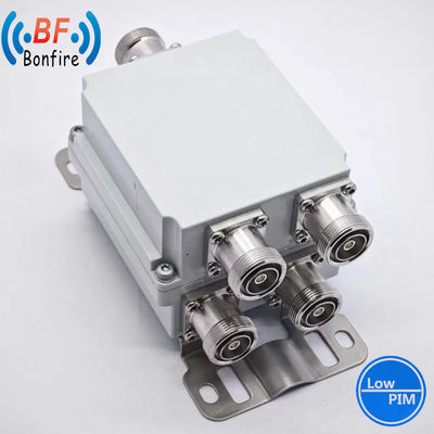 4.3-10 F / DIN-F Duplexer για το κτίριο Το πακέτο μεγέθους 15.00cm * 13.00cm * 10.00cm