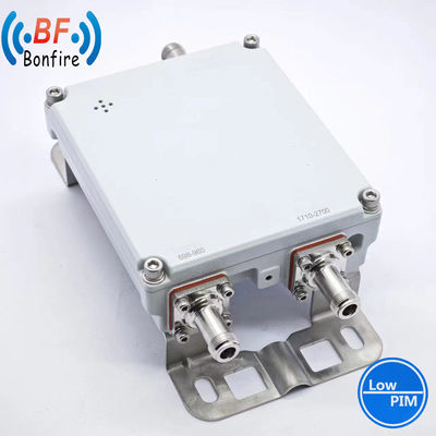 4.3-10 F / DIN-F Duplexer για το κτίριο Το πακέτο μεγέθους 15.00cm * 13.00cm * 10.00cm