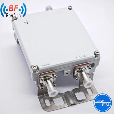 HLQ-XXXXX VHF μικροκυμάτων διπλέξερ για Firstnet λύση 1710-2170MHz 2300-2690MHz