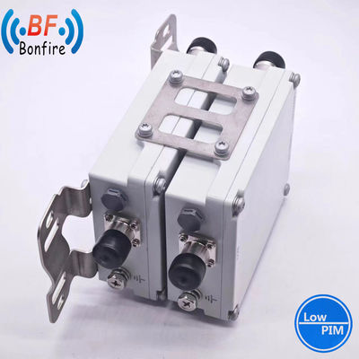 HLQ-XXXXX VHF μικροκυμάτων διπλέξερ για Firstnet λύση 1710-2170MHz 2300-2690MHz