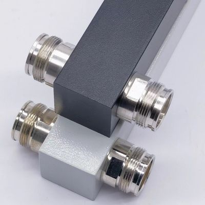 GFQ-0760-X7701 Ultra Wideband 2/3/4 Way Low Pim Reactive High Power Splitter 698-6000MHz 4,3-10 F