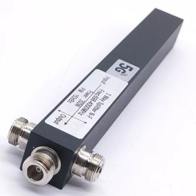 Πακέτο Ακαθάριστο βάρος 0,410kg 698-4000MHz 3οδική διάσπαση ισχύος παλμού για Das Ibs N-F