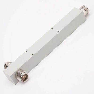 4.3-10 F Διασύνδεση 698-4000MHz Power Splitter για τηλεπικοινωνιακό σύστημα σε κτίριο
