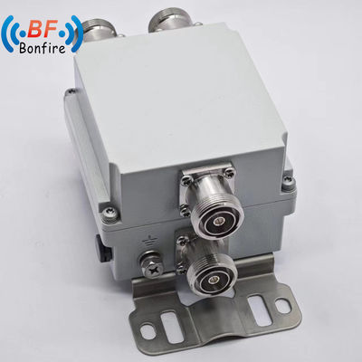 1710-1880 1920-2170 2300-2400 2500-2700MHz Τριπλέξερ RF Σωστήρα CDMA διπλέξερ και διπλέξερ συνδυασμού