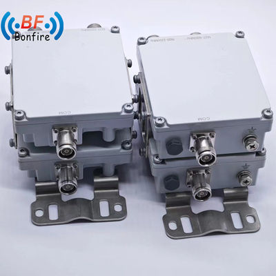 1710-1880 1920-2170 2300-2400 2500-2700MHz Τριπλέξερ RF Σωστήρα CDMA διπλέξερ και διπλέξερ συνδυασμού