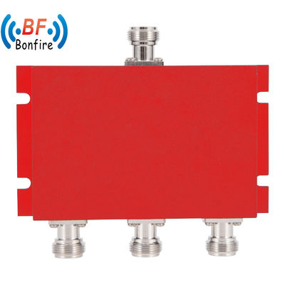 VHF UHF Splitter 2 Way RF Micro Strip Power Divider Πακέτο Μέγεθος 9.00cm * 6.00cm * 1.00cm