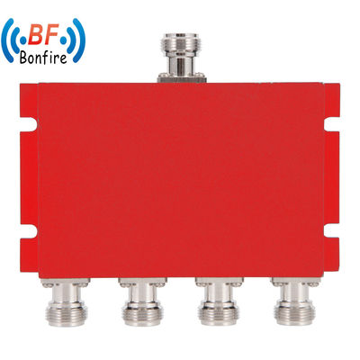 VHF UHF Splitter 2 Way RF Micro Strip Power Divider Πακέτο Μέγεθος 9.00cm * 6.00cm * 1.00cm