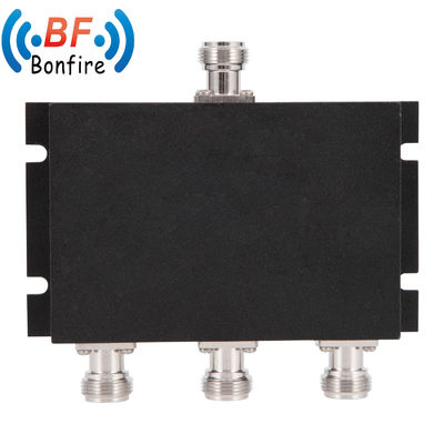 VHF UHF Splitter 2 Way RF Micro Strip Power Divider Πακέτο Μέγεθος 9.00cm * 6.00cm * 1.00cm