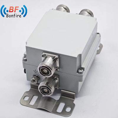 1710-1880 1920-2170 2300-2400 2500-2700MHz διπλέξερ για Ibs/Das Συνολική ικανότητα παράδοσης έργου