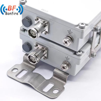 Παθητικός συνδυαστής RF Triple Band Triplexer για GSM Dcs WCDMA DIN-Female RF Diplexer