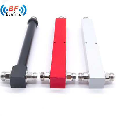 GFQ-0740-X7701 RF Παθητική ευρυζωνική 698-4200MHz Δύο οδοι Power Splitter Pim-160dbc Ανθεκτικός