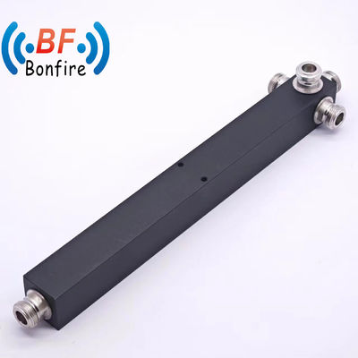 IP65 Low Pim RF 4 Way Reactive Power Splitter Divider με εξαιρετικές επιδόσεις PIM