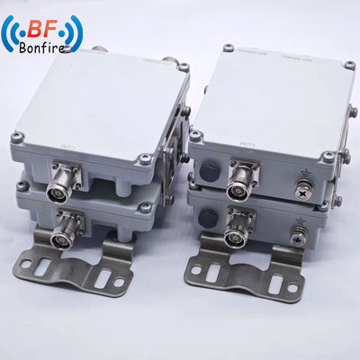 3G LTE Low Pim-160dbc 200W Diplexsingle Triplexer Combiner για παθητικά συστατικά ραδιοσυχνοτήτων