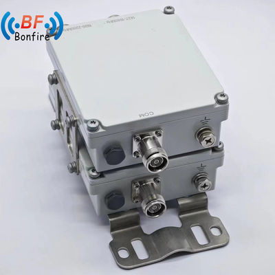 Λιγός PIM -150dBc RF διπλής ζώνης συνδυαστικός διπλέξερ για τηλεπικοινωνίες BTS DAS IBS