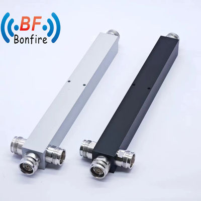 GFQ-0738-X7701 Υψηλή ισχύς χαμηλή Pim 698-4200MHz 3 Way Power Splitter με 4.3-10 θηλυκό σύνδεσμο