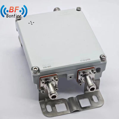 300W Pim153dbc RF 5g Diplexer Combiner για τηλεπικοινωνίες IP65 εσωτερικό/εξωτερικό