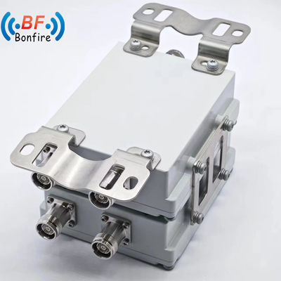 300W Pim153dbc RF 5g Diplexer Combiner για τηλεπικοινωνίες IP65 εσωτερικό/εξωτερικό