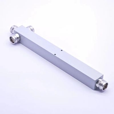 698-4200MHz Pim-160dbc Τριδιάδρομος διαχωριστής ισχύος με σύνδεσμο τύπου N Βλέπε παρακάτω πίνακα δεδομένων