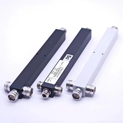 698-4200MHz Pim-160dbc Τριδιάδρομος διαχωριστής ισχύος με σύνδεσμο τύπου N Βλέπε παρακάτω πίνακα δεδομένων