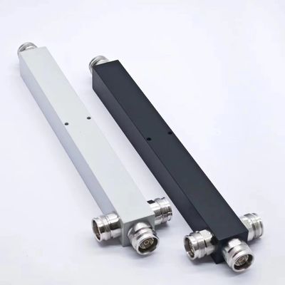 Προσαρμοσμένο Grey 698-4200MHz 5G N Γυναίκα 3 Way Power Splitter για τις απαιτήσεις των πελατών