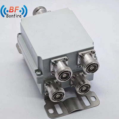 Τριπλέξερ RF Diplexer IP65 200W Quad Band για εσωτερικό / εξωτερικό