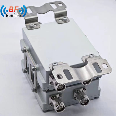 Τριπλέξερ RF Diplexer IP65 200W Quad Band για εσωτερικό / εξωτερικό