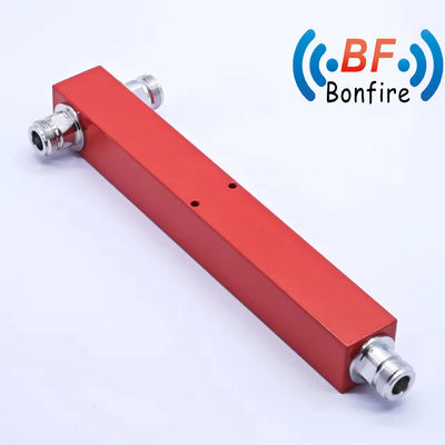 617-4000MHz 2 Way N Δυναμικός διαχωριστής με N-F/4.3-10-F/DIN-F διεπαφή