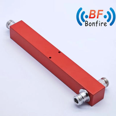 617-4000MHz 2 Way N Δυναμικός διαχωριστής με N-F/4.3-10-F/DIN-F διεπαφή