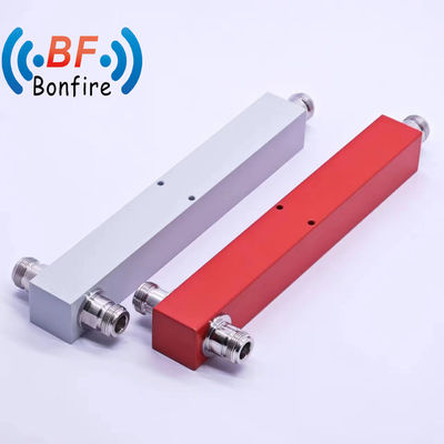 617-4000MHz 2 Way N Δυναμικός διαχωριστής με N-F/4.3-10-F/DIN-F διεπαφή