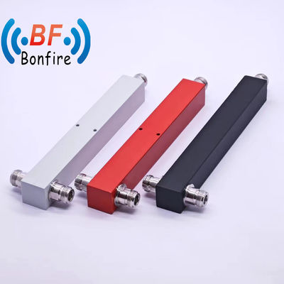 617-4000MHz 2 Way N Δυναμικός διαχωριστής με N-F/4.3-10-F/DIN-F διεπαφή