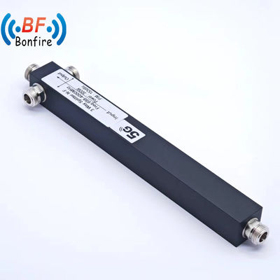 OEM/ODM 617-4000MHz ευρυζωνική 3πτυχής αντιδραστικός διαχωριστής ισχύος για τηλεπικοινωνίες 5g