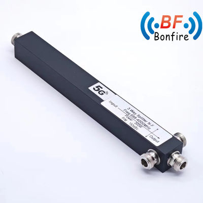 OEM/ODM 617-4000MHz ευρυζωνική 3πτυχής αντιδραστικός διαχωριστής ισχύος για τηλεπικοινωνίες 5g