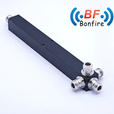 4 Way Power Splitter/ Divider SMA Γυναίκα για εσωτερικό/εξωτερικό